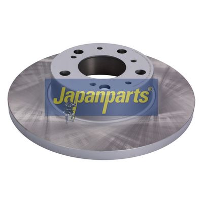 JAPANPARTS Stabdžių diskas
