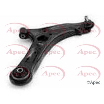 Control/Trailing Arm, wheel suspension APEC AST2463