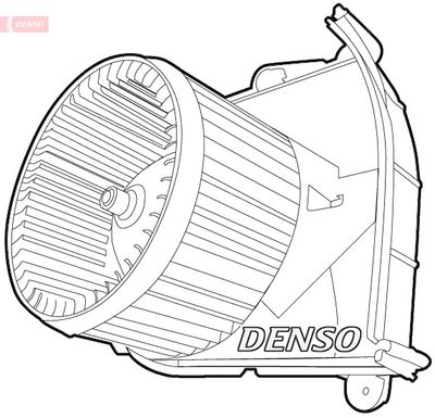 Wentylator wnętrza DENSO DEA21006 produkt