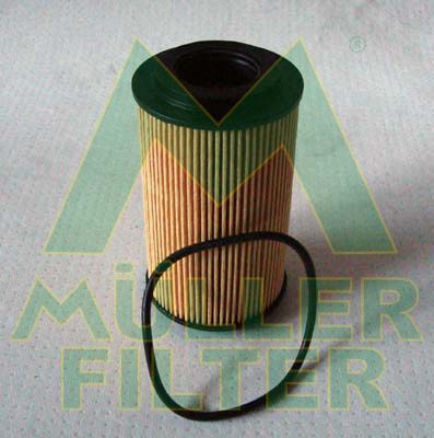 MULLER FILTER FOP375 Масляный фильтр  для PORSCHE  (Порш 918)