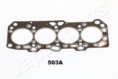 Прокладка, головка цилиндра JAPANPARTS GT-503A для MITSUBISHI SPACE