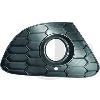 LüFTUNGSGITTER STOßFäNGER