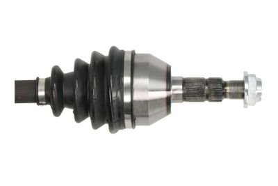 Aandrijfas Voor Rechts 952mm (voor voertuigen met ABS, nieuw) past: NISSAN NV400  OPEL ASTRA G, ASTRA H, ASTRA H GTC, MOVANO B, ZAFIRA B  RENAULT MASTER III 1.4-2.3D 03.04-