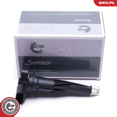 Jutiklis, variklio alyvos lygis