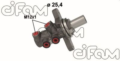 CIFAM 202-1133 Ремкомплект тормозного цилиндра  для BMW 4 (Бмв 4)
