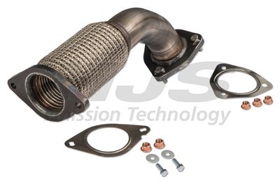 TEAVA FLEXIBILA ESAPAMENT HJS 91141666 1