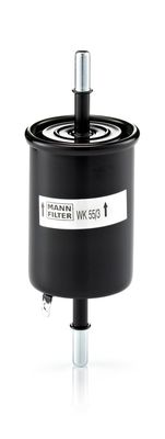 MANN-FILTER Kraftstofffilter (WK 55/3)