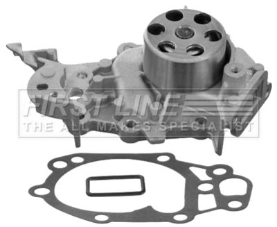 Water Pump, engine cooling FIRST LINE FWP2266