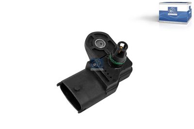 Sensor, presión del colector de admisión