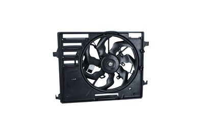 VENTILATOR RADIATOR NRF 470119 44