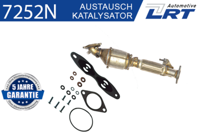 CATALIZATOR LRT 7252N 1