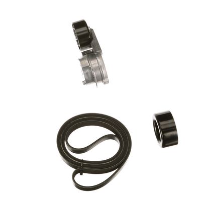 SET CUREA TRANSMISIE CU CANELURI GATES K056PK2330 54