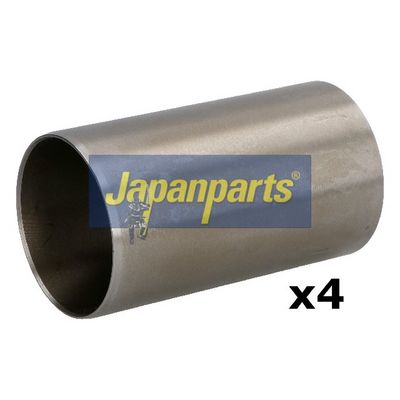 JAPANPARTS Cilindro įvorių komplektas