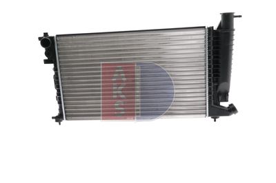 RADIATOR RACIRE MOTOR AKS DASIS 060420N 15