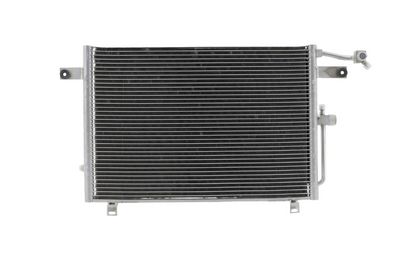 KONDENSATOR KLIMAANLAGE