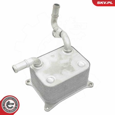 Olejový chladič, motorový olej SKV 31SKV323
