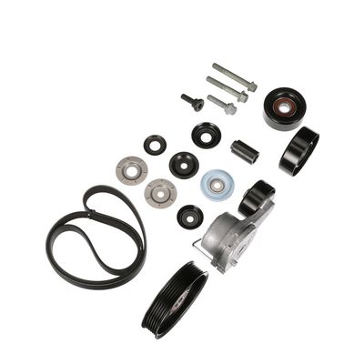 SET CUREA TRANSMISIE CU CANELURI GATES K086PK2500 57