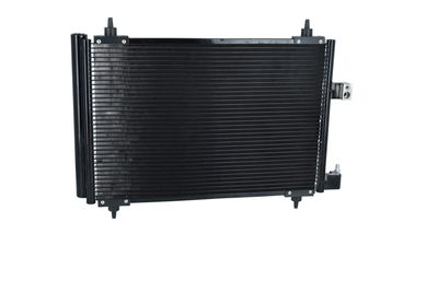 KONDENSATOR KLIMAANLAGE NRF 35649 26