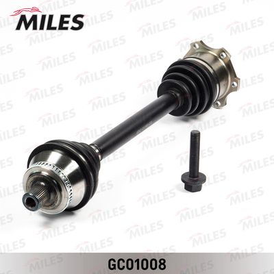 Приводной вал MILES GC01008