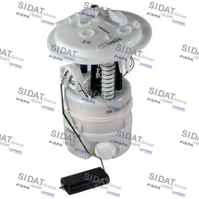 SIDAT 72510 Топливный насос  для PEUGEOT 5008 (Пежо 5008)
