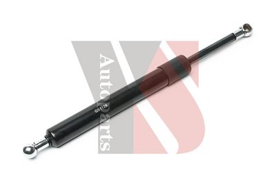 Gasfeder, Koffer-/Laderaum