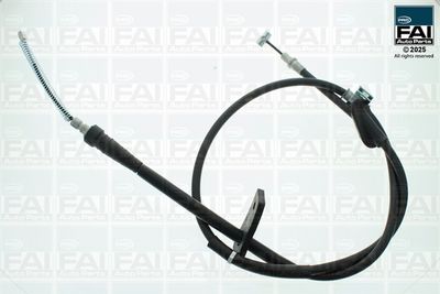 CABLU FRANA DE PARCARE