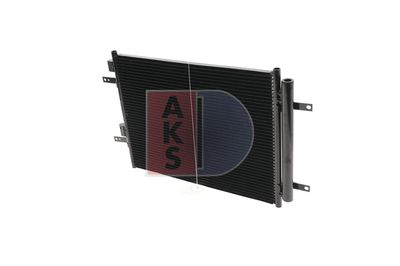 KONDENSATOR KLIMAANLAGE AKS DASIS 562095N 8