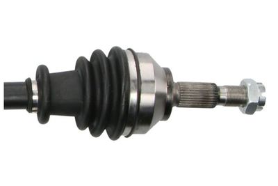 Aandrijfas Voor Rechts 960mm (voor voertuigen met ABS, nieuw) past: CITROEN C5 III, JUMPY II  PEUGEOT 407, EXPERT, EXPERT TEPEE 1.6D/2.0/2.0D 07.04-