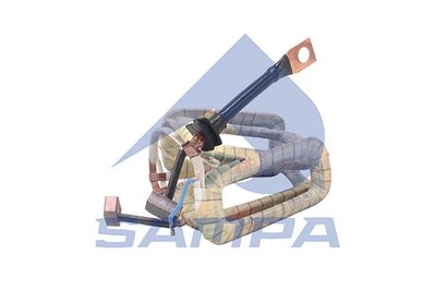 Devanado de excitación, motor de arranque