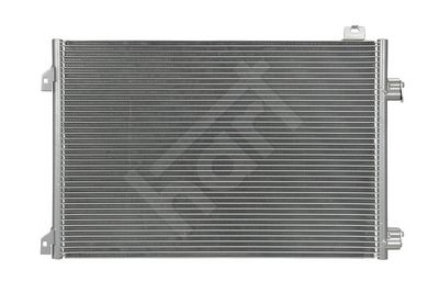 кондензатор, климатизация HART 611 205