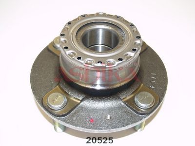главина на колелото ASHIKA 44-20525