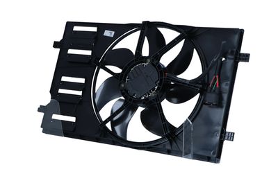 VENTILATOR RADIATOR NRF 47985 7