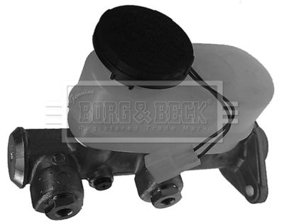 Главный тормозной цилиндр BORG & BECK BBM4165 для NISSAN PICK UP