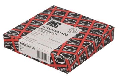 Zuigerveren set
