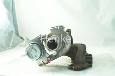 Henkel Parts 5114715R Турбина  для DACIA DUSTER (Дача Дустер)