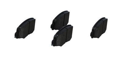 BREMSBELAGSATZ SCHEIBENBREMSE VALEO 302166A 10