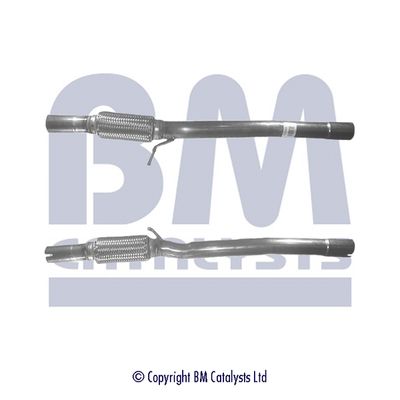 Exhaust Pipe BM Catalysts BM50049