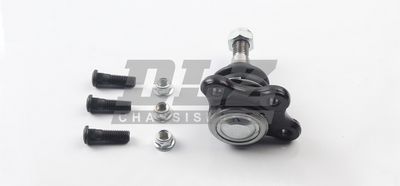 Шарнир независимой подвески / поворотного рычага DLZ LB0344 для CHEVROLET COLORADO