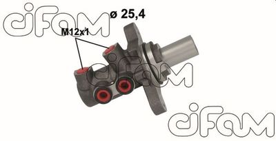 CIFAM 202-1134 Ремкомплект тормозного цилиндра  для BMW 4 (Бмв 4)