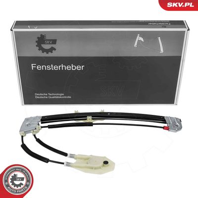 Zvedací zařízení oken SKV 01SKV944