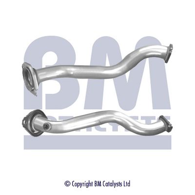 изпускателна тръба BM Catalysts BM70004