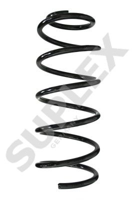 Пружина ходовой части SUPLEX 47025 для DAEWOO KALOS