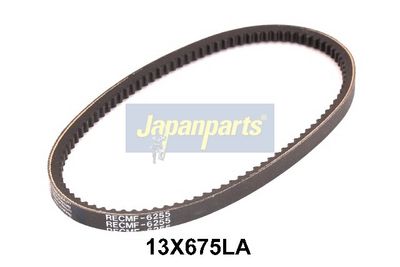 трапецовиден ремък JAPANPARTS DT-13X675LA