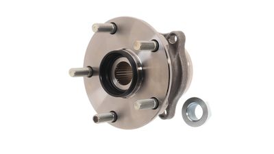 RADLAGERSATZ SKF VKBA7496 15