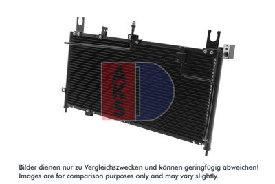 KONDENSATOR KLIMAANLAGE