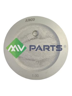 PISTON MV Parts MVP7186 1