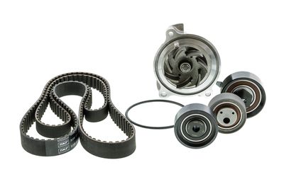 SET POMPA APA + CUREA DINTATA