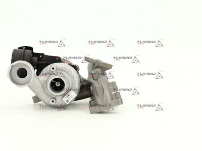 COMPRESOR SISTEM DE SUPRAALIMENTARE TURBO-TEC TT6143 1