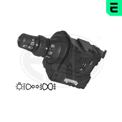 COMUTATOR COLOANA DIRECTIE