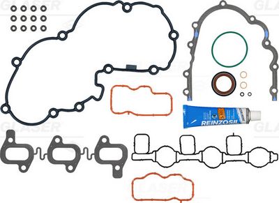 SET GARNITURI CHIULASA GLASER D3705500